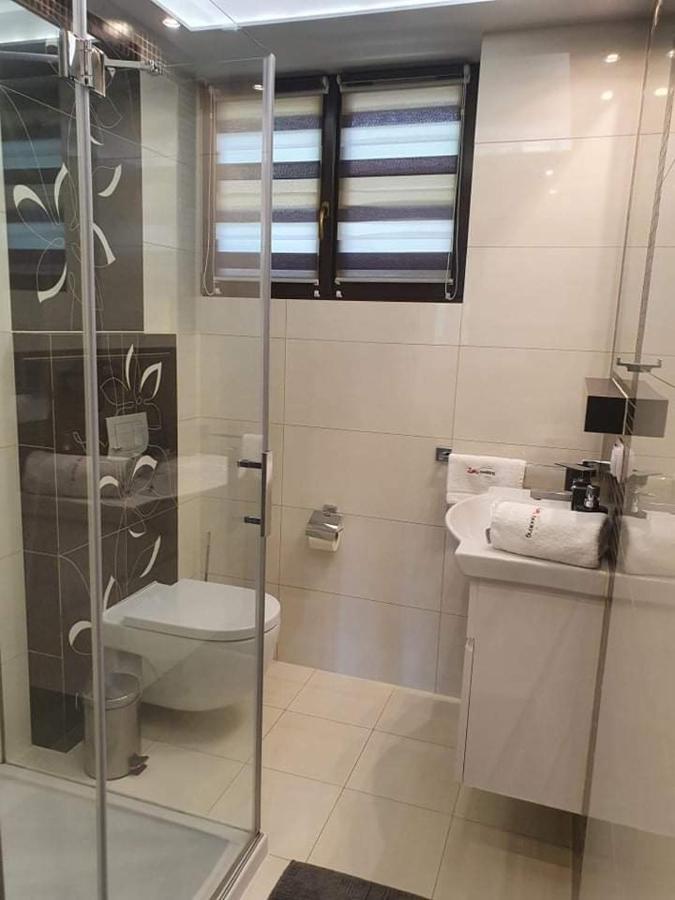 Zakoantracyt Apartmán *