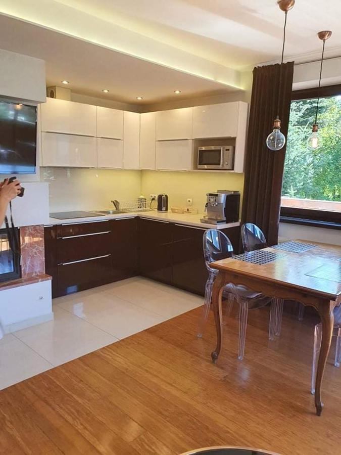 Zakoantracyt Apartmán Zakopane