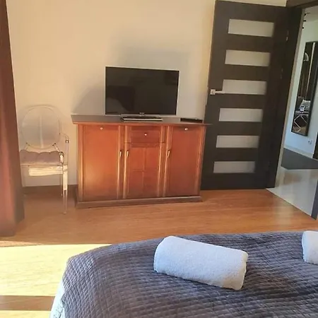 Appartamento Zakoantracyt Zakopane Esterno foto