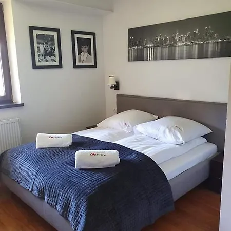 Appartamento Zakoantracyt Zakopane Esterno foto