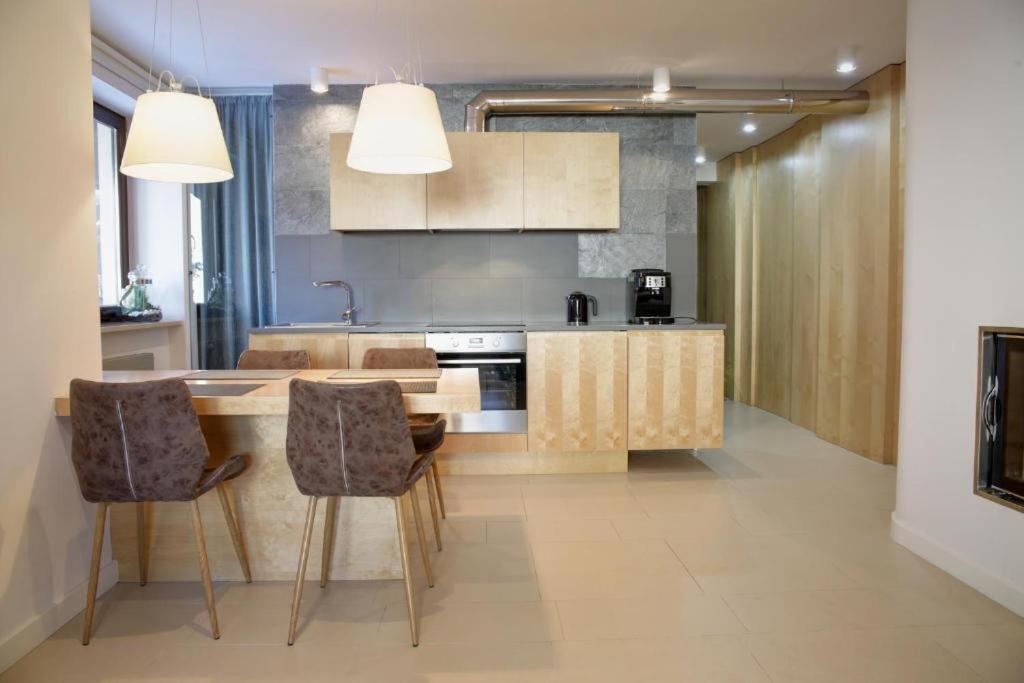 Apartment Zakoantracyt Zakopane