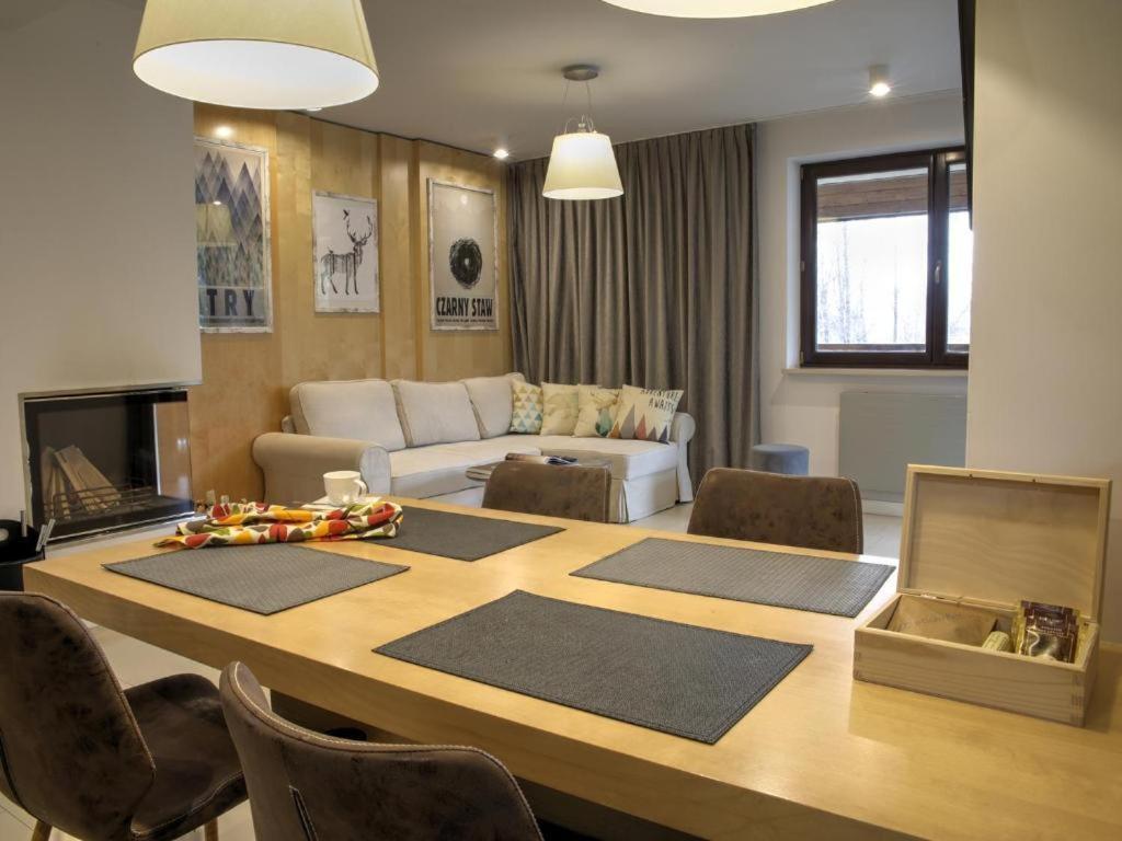 Zakoantracyt Apartment