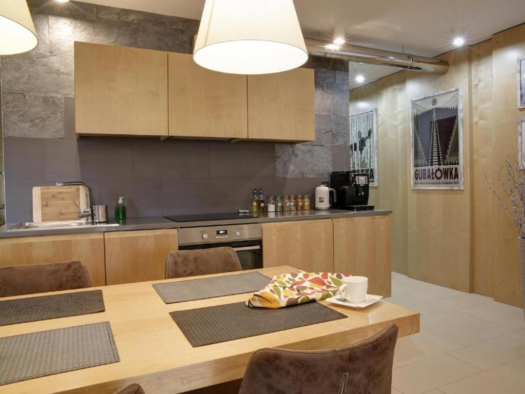 Apartment Zakoantracyt Zakopane
