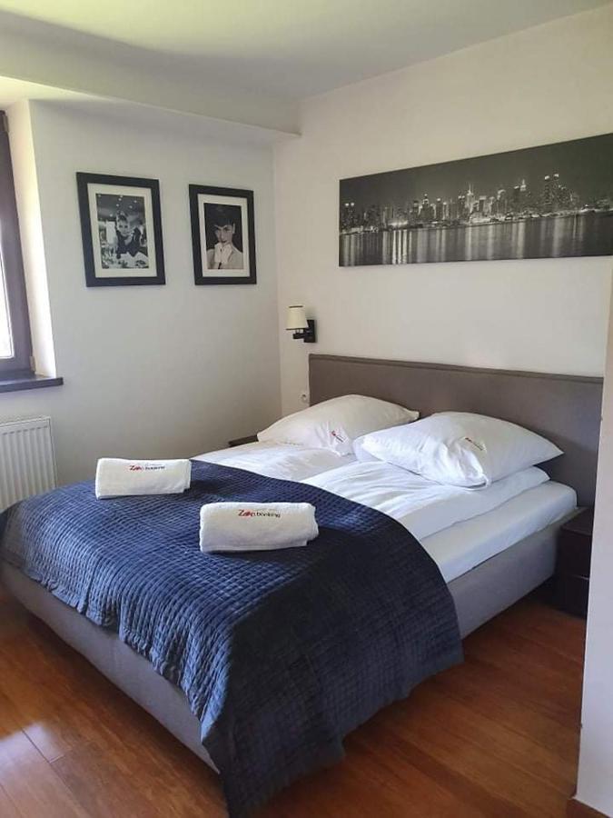 Zakoantracyt Apartment